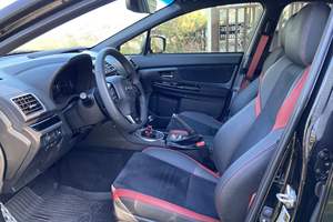 Venta en Subasta: WRX STI 2021, Transmisión Manual de 6 Velocidades, Modelo de Último Año - Product Image 4