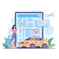 Solución Rápida de Taxi: Prototipado Profesional, Outsourcing de Taxi con Soporte DevOps y Desarrollo de Backend para Taxi con Habilitación CI/CD