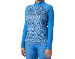 Fournisseur en gros de chemises de base pour femmes équitationnelles, extensibles dans quatre directions, à séchage rapide, respirantes, avec fermeture éclair - Product Image 3