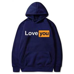 Sweat à capuche imprimé bouffant de couleur élégante à la mode de qualité supérieure pour hommes sweats à capuche en gros sweats à capuche imprimés en coton pour hommes - Product Image 1