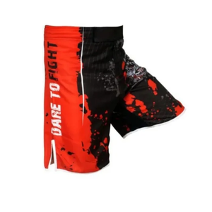 Shorts de grappling BJJ personnalisés de haute qualité pour les hommes, shorts de combat MMA - Product Image 5