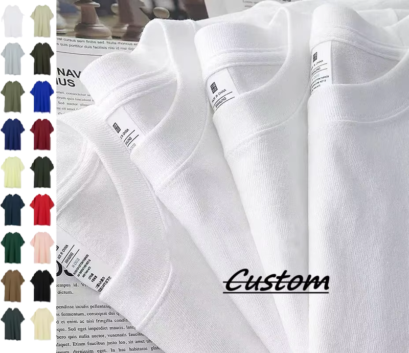 Oversized Brand Personalized High Quality Clothes