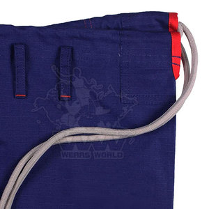 ชุดกีฬายูโดแขนยาวชุดยูนิฟอร์มยูโดชุดกิโมโน Jitsu Jitsu ผลิตสูง - Product Image 6