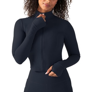 Top Deportivo Transpirable de Poliéster y Elastano para Mujer - Product Image 1