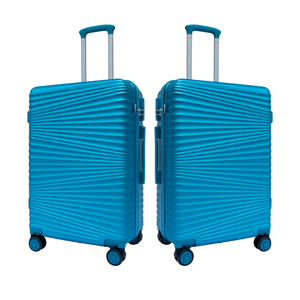 Meilleures ventes 516 Abs Vintage Valise Accessoires assortis Sacs de voyage Bagages Roues rotatives à 360 degrés Hung Phat Fabricant - Product Image 1