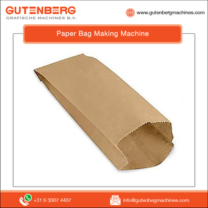 Máquina totalmente automática de 7300x2260x2000mm, tamaño de máquina de pellizco, máquinas de fabricación de bolsas de papel de proveedor genuino - Product Image 6