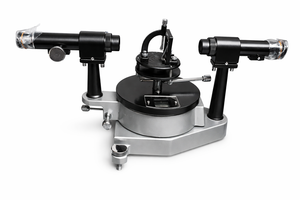 Spectromètre à prisme optique, laboratoire de physique - Marque MAYALAB, OEM personnalisable, garantie de 6 mois, base en métal moulé lourd de 7 kg, 1 nm - Product Image 3