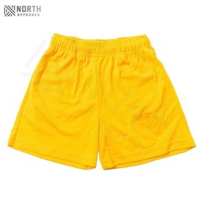 Shorts de sport pour hommes en coton et élasthanne de qualité supérieure, respirants, pour la remise en forme et la course à pied, shorts décontractés avec motif imprimé personnalisé de haute qualité - Product Image 1