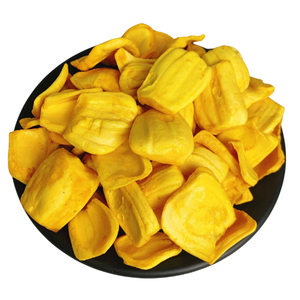 FRUITS SÉCHÉS DU VIETNAM | JACKFRUIT SÉCHÉ NATUREL CRISPY AVEC LA MEILLEURE AFFAIRE - Product Image 1