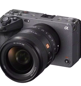Cámara de Cine FX3 4K de Alta Calidad, Nueva - Product Image 1