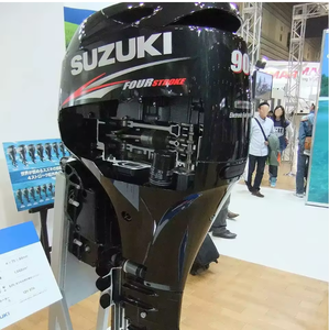 MEILLEUR ENSEMBLE Moteurs hors-bord authentiques Suzuki 90 CV 70 CV 60 CV 115 CV 60 CV 40 CV 30 CV 25 CV DF25ATHLW2 DF60ATL2 4 temps - Product Image 1