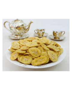 El mejor proveedor de Vietnam-Chips de plátano seco con alta calidad-Banano seco de frutas secas de Vietnam - Product Image 1
