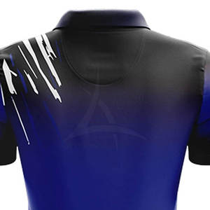 Sublimación de Secado Rápido con Logotipo Personalizado OEM para Camisetas, Alta Calidad, Transpirable, Ecológico, 100% Poliéster - Product Image 6
