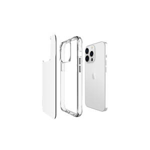 Coque en silicone transparente ultra-fine pour Apple iPhone 13 Pro 14 Plus 6 Plus XR - Coque arrière de protection fine - Product Image 2