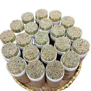 Producto más vendido, paja de beber de Vietnam, materias primas de bambú y hierba de alta calidad y más barato - Product Image 1