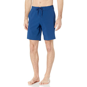 Short de baseball imprimé de haute qualité Logo personnalisé Short d'entraînement surdimensionné de couleur unie Pantalon Short de sport pour hommes - Product Image 1