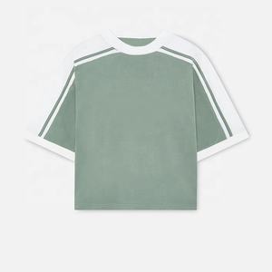 Camisetas de Hombre de Alta Calidad con Diseño Moderno, Estampado por Transferencia de Calor, Corte Regular, Personalizadas, al por Mayor - Product Image 5