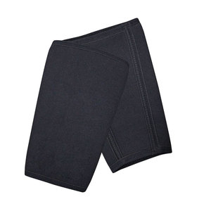Manchons de genou pour haltérophilie avec logo personnalisé Manchon de genou pour haltérophilie à compression avec logo personnalisé - Product Image 1
