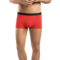 Shorts de sport pour hommes en coton peigné 100% respirant, à séchage rapide, anti-plis, double couche, pour la course et l'entraînement – Nouveauté en gros