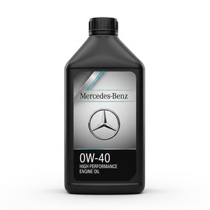 Mercedes Benz 0W40 huile moteur entièrement synthétique MB 2295 huile moteur haute performance pour moteurs essence et diesel approvisionnement en gros - Product Image 4