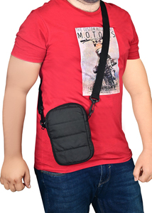 Fanny Bag Custom Made Fashionable Outdoor Waist <b>Pack</b> Cross Body Bag with Adjustable Strap Belt Crossbody Bags Customized - Product Image 4