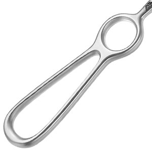 Jansen mastoid เครื่องดึงรั้งการผ่าตัดด้วยตัวเองสำหรับการรับบาดแผลลึกใน otology craniotomy และกระบวนการฐานกะโหลกศีรษะ - Product Image 2