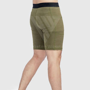 Vêtements de sport pour hommes, shorts d'entraînement de gym, shorts d'entraînement les plus vendus, service OEM, shorts de sport à faible MOQ - Product Image 6