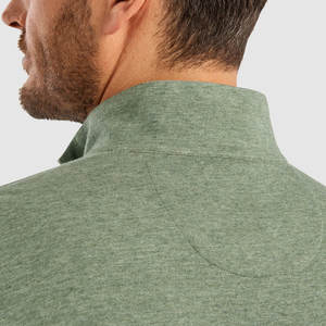 Meilleur Prix OEM Service Hommes Demi Zipp Sweatshirts Vente Chaude Hommes Sweatshirts Nouveau Style Hommes Sweatshirts - Product Image 6