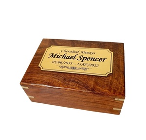 <b>Small</b> to Extra Large <b>Urn</b> <b>for</b> <b>Human</b> Pet <b>Ashes</b> Wooden <b>Urns</b> <b>for</b> <b>Human</b> <b>Ashes</b> Adult Burial Cremation Memorial <b>Urn</b> - Product Image 2