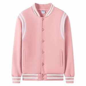 แจ็กเก็ตเลตเตอร์แมนสำหรับผู้ชายเสื้อแจ็กเก็ตกันหนาวแบบมีสไตล์ - Product Image 6