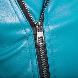 Fashion Winter <b>Jacket</b> With Elegant Casual Finish For Modern <b>Men</b> <b>Leather</b> <b>Jacket</b> Outdoor Comfort - Product Image 4