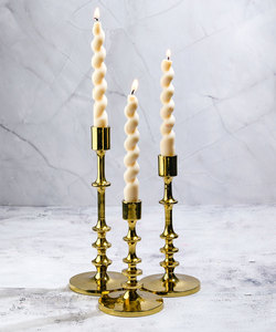 Wholesale Metal Candle Holder For Home Hotel Decorative In Customize Best Finish Candle Stand High Quality - Product Image 4