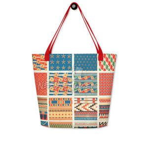 Sac fourre-tout décontracté léger avec un design minimaliste et des poignées souples pour un usage quotidien Sac fourre-tout - Product Image 3