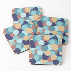 Posavasos de té para el hogar hecho a mano de lujo de diseñador caliente amarillo decorativo para boda, producto creativo de alta calidad ambiental - Product Image 2