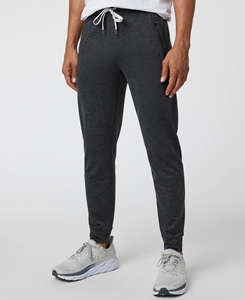Pantalones deportivos de invierno ligeros para hombre, algodón de alta calidad/poliéster, diseño único, cremallera, cierre de mosca, talla grande Digital alta - Product Image 3