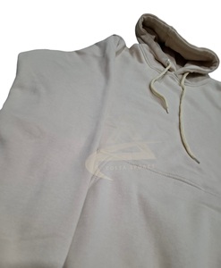 Sweat à capuche en polaire 330 GSM de haute qualité pour hommes, confortable, motif imprimé anti-rétrécissement, coupe ample, similaire aux pantalons de survêtement chauds d'hiver - Product Image 2