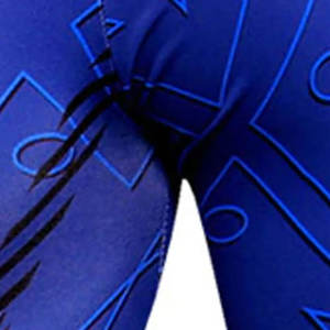 Vêtement de compression à manches courtes, idéal pour le sport, rashguard, séchage rapide, équipement de performance pour le surf, rashguard - Product Image 5