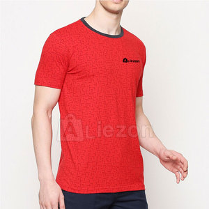 Novedad de 2025, camisetas para hombre, camisetas informales de verano para hombre, camisetas transpirables cómodas para hombre - Product Image 3