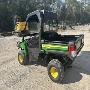 Venta de Vehículos Utilitarios John Deere RTV, Vehículos Todoterreno Asequibles en Venta, Perfectos para el Trabajo, el Juego y las Tareas al Aire Libre - Product Image 4