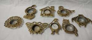 Porte-bougie en aluminium fait main en gros, décoration d'intérieur moderne et durable au meilleur prix - Product Image 5