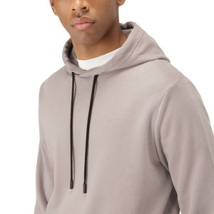 Conjunto de chándal cortavientos con logotipo personalizado unisex, jersey de gran tamaño para hombre, ropa de calle a prueba de viento de lana de invierno para el último diseño 2025 - Product Image 4