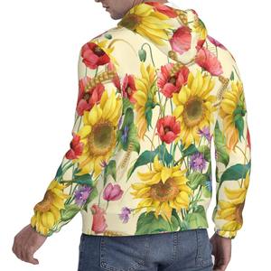 Diseñe sus propias sudaderas con capucha para hombres Sudaderas con capucha hawaianas de alta calidad superventas Sudaderas con capucha de nuevo estilo para adultos - Product Image 4