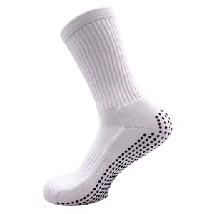 ถุงเท้ากีฬาสำหรับทุกเพศถุงเท้าผ้าคอตตอนปักลาย - Product Image 1