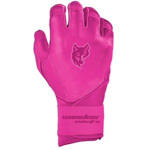 Gants de frappe de baseball à manchette longue 100% cuir Design unique Prix de gros Bruce Bolt - Product Image 5