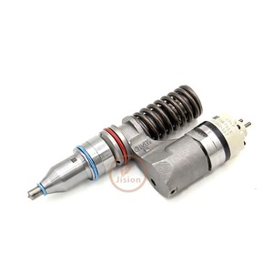 หัวฉีดน้ำมัน20R-1266เหมาะสำหรับเครื่องยนต์3516B 3512B ของหนอนผีเสื้อ6ชิ้น230-3255 11R-0665 11R-0284 389-1969 - Product Image 5