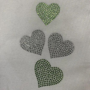 เสื้อผ้าคอลูกเรือสำหรับผู้หญิงเสื้อครอปผสมผ้าฝ้ายยืดหยุ่นระบายอากาศได้ดีลำลอง - Product Image 5