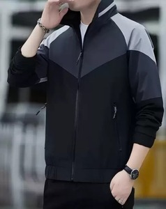 เสื้อโค้ทผ้าคอตตอนแนวเบสบอลเสื้อโค้ทสไตล์ใหม่แบบลำลองทันสมัยสไตล์ร้อนแรง - Product Image 5