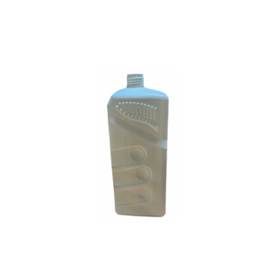 Botella de Plástico PE de 500 ml, Duradera, Ligera, Diseño Ergonómico Multiusos - Product Image 1