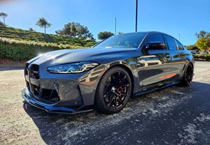 BMW M3 SEDÁN 2024 USADO, Volante a la Izquierda/Derecha - Product Image 2