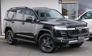 Livraison Rapide Vente Chaude Véhicules d'occasion Land Cruiser 2026 4.0L Automatique VX Hybride d'occasion à bas prix Conduite à gauche/droite - Product Image 3